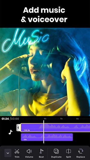 Vidma Pro剪辑 V2.15.6截图1