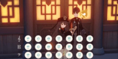 原神自动弹琴 V1.0.9截图1