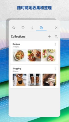 edge浏览器 V133.0.3065.80截图1
