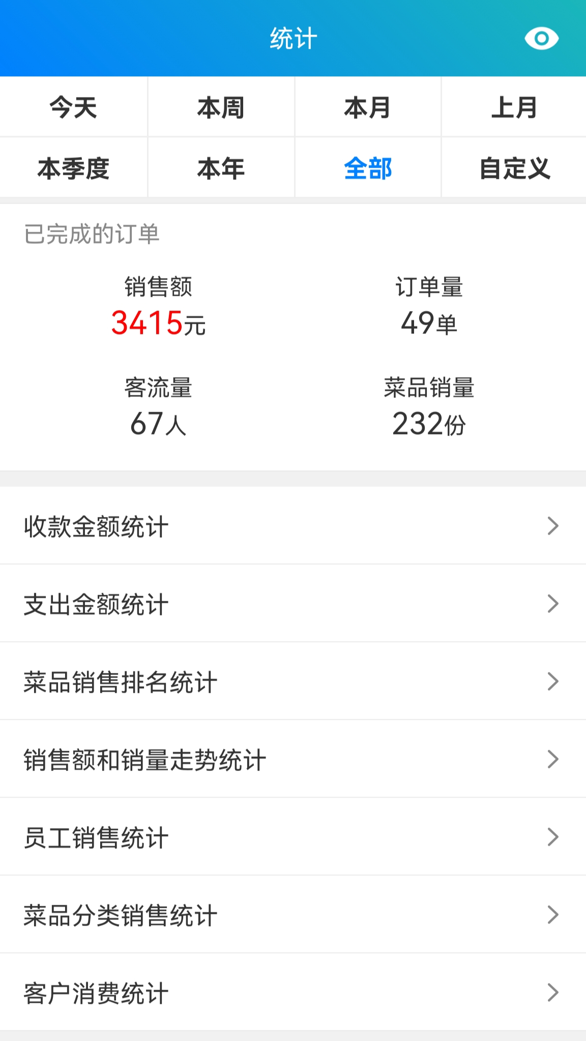 简易云点餐app V1.0.6 最新版截图2