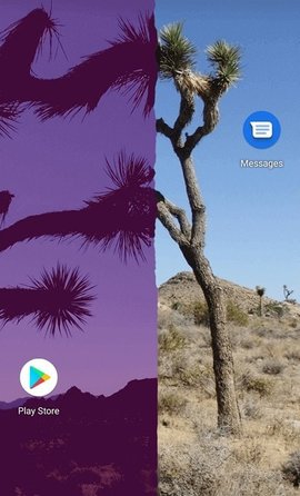 黑暗模式动态壁纸 V1.1.2截图2