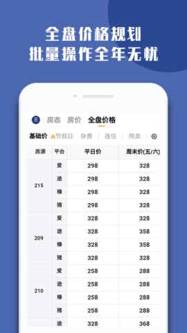民宿宝 V2.8.3截图3