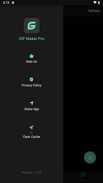 GIF Maker Pro手机版 V1.2.4截图2