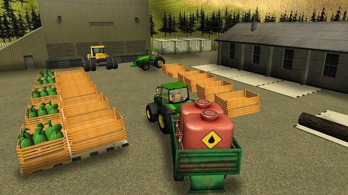 农场人生模拟 V1.0截图1