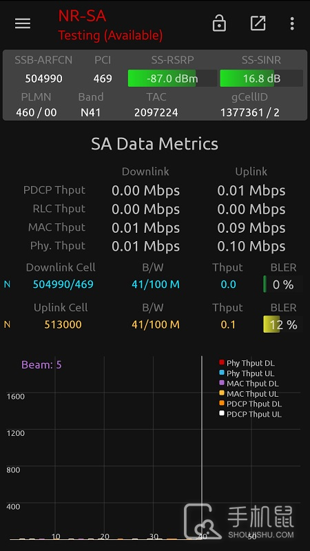 网络信号大师 V4.7.4截图1