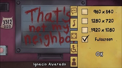 他不是我的邻居 正版 V1.0截图1