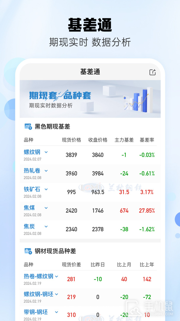 兰格钢铁 V5.1.2截图2