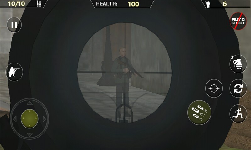 秘密使命召唤 V1.1.4截图1