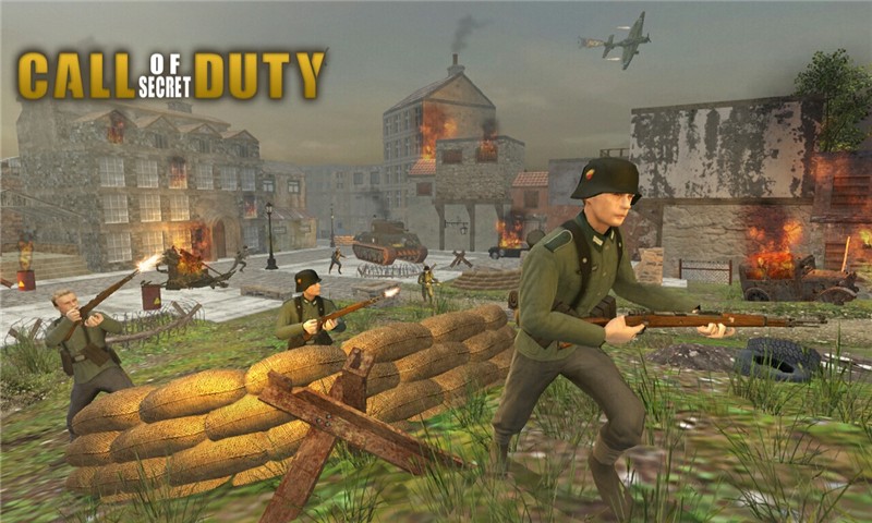 秘密使命召唤 V1.1.4截图2