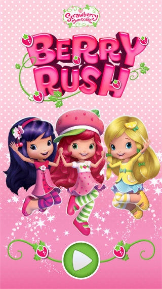 草莓公主甜心跑酷 安卓中文版 V1.2.3截图2
