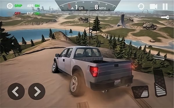 最佳汽车模拟器 V1.0.1截图1