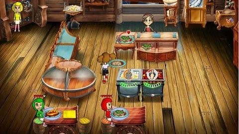 美女餐厅3 V3.24.8截图2