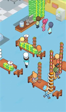 餐厅汉堡大亨 V1.0.23截图2