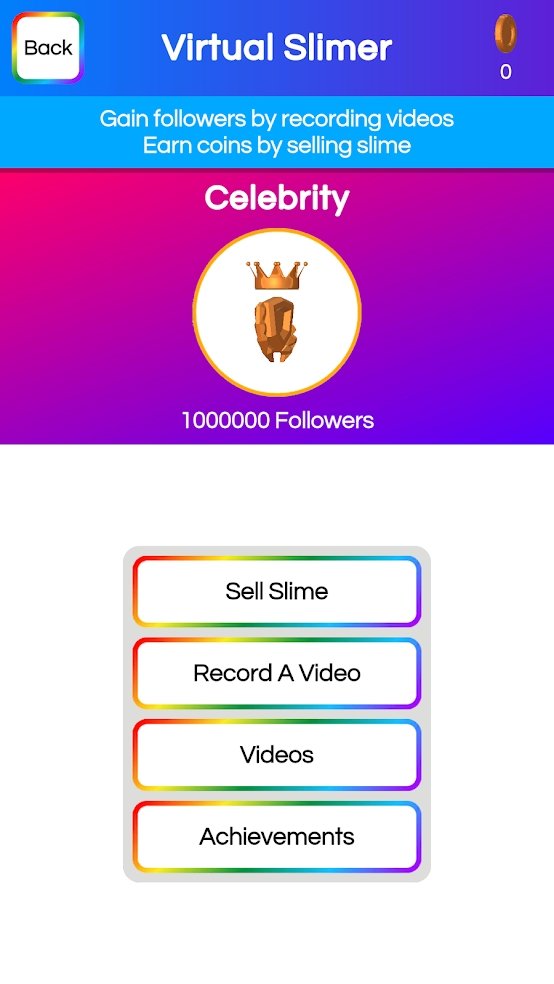 史莱姆模拟器 全解锁正版 V1.49截图2