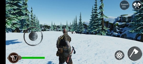 战神 手机版 V0.3截图1