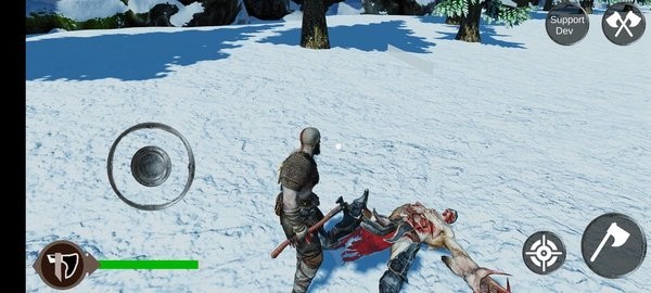 战神 手机版 V0.3截图2