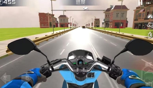 爆裂摩托车 V1.0截图1