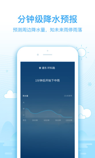 2345天气预报APP V10.9.5截图1