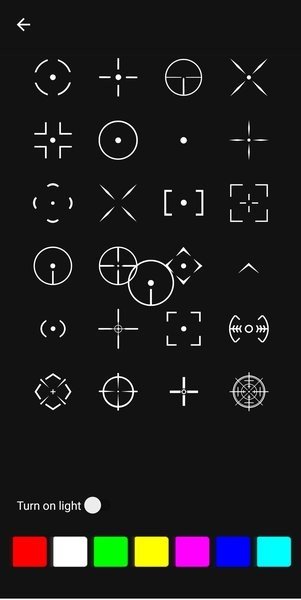 crosshairpro准心 安卓中文版 Vrelease-0.3截图1