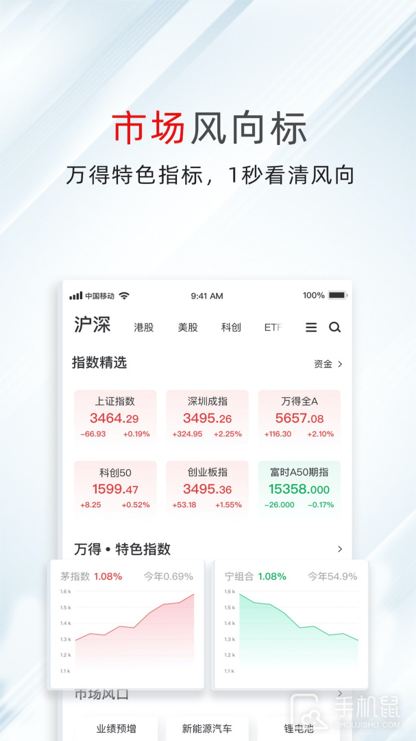万得股票 V25.1.9.270截图2