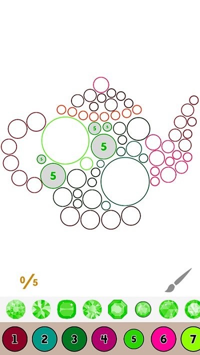 钻石填色我最强 V1.1截图1