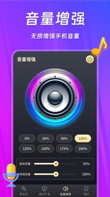 话筒扩音器 V250418.1截图1