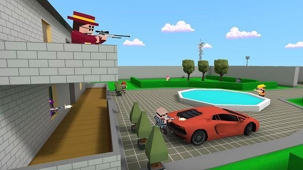 像素战场狙击手 官网版 V306.1.0.3018截图1