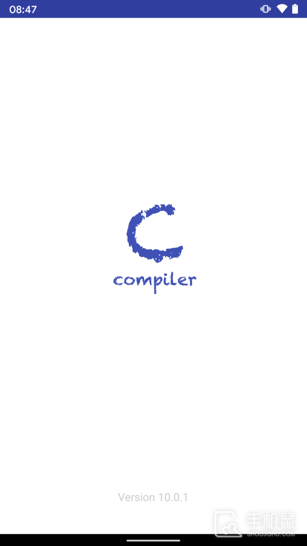 C语言编译器 V10.7.1截图1