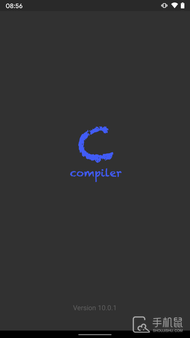 C语言编译器 V10.7.1截图2