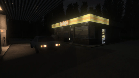 深夜车站轮班 V1.1.1截图2