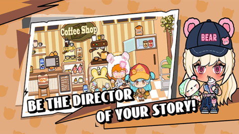 碧优蒂的小镇 V1.2.2截图1