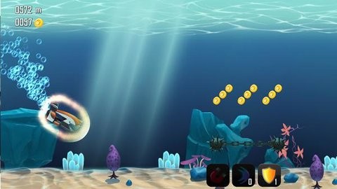 闲置潜艇 V3.0.2截图1