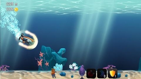 闲置潜艇 V3.0.2截图2