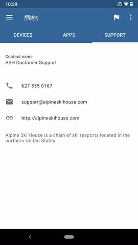 公司门户 V5.0.6558.0截图1