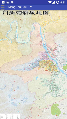 北京地图 V2.1.42截图1