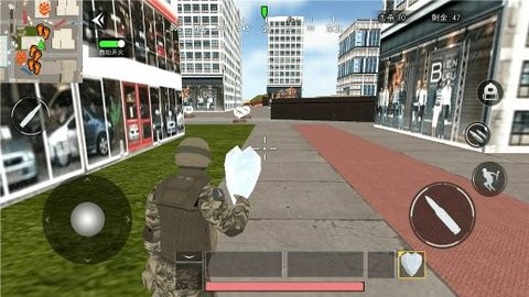 战地刺激王者 V2.0.0截图1