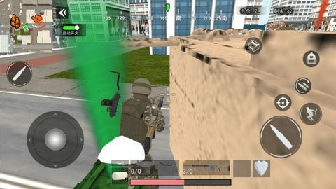 战地刺激王者 V2.0.0截图2