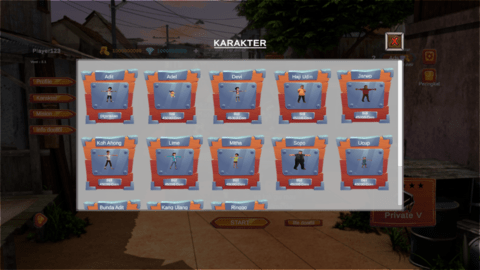 丹尼斯被居民殴打 V2.1截图1