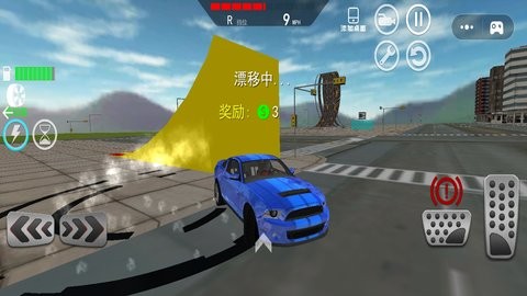 跑车极速狂飙 V1.0截图1