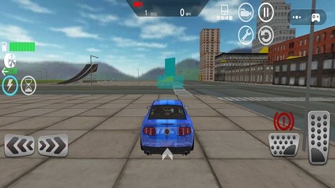 跑车极速狂飙 V1.0截图2