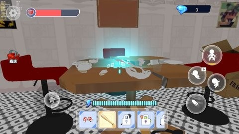 邪恶邻居拆家 V1.0截图1