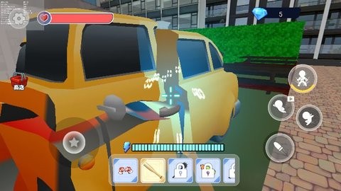 邪恶邻居拆家 V1.0截图2