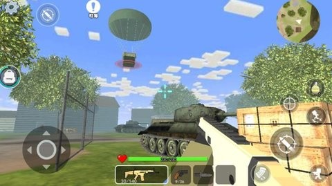 生死狙击枪手 V1.0截图2