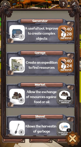 废土生存启示录 V2.2.6截图2