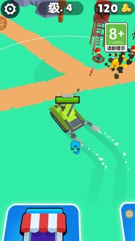 竞技战车 V1.0.2截图1