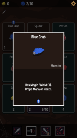 堕落者的遗物 V3.2.6截图2