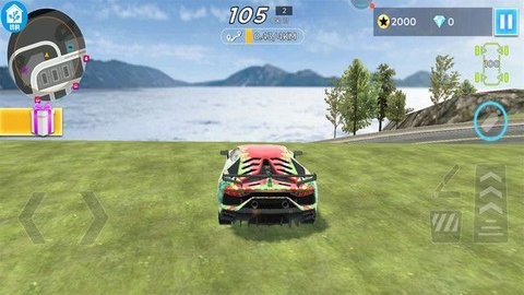 超神赛车手 V1.0.8截图1