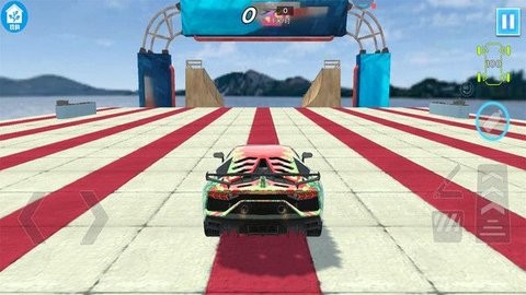超神赛车手 V1.0.8截图2