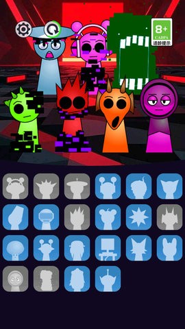 节奏混音战 V1.0.0截图2