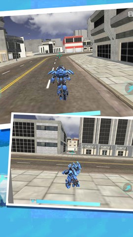 变形战甲冒险旅程 V4.5.8截图2